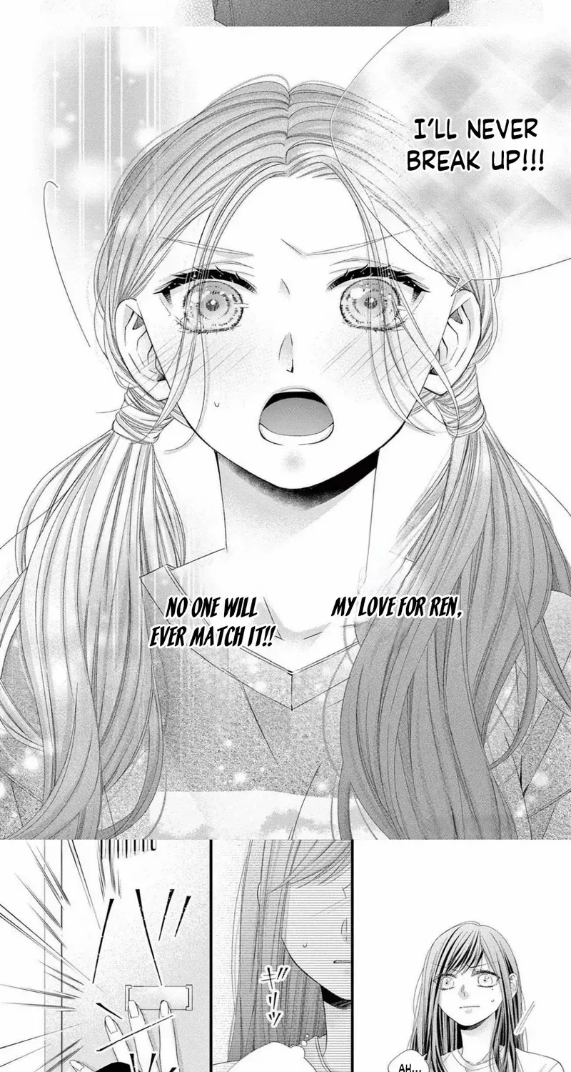 My First Love Continues in the Boys’ Dorm