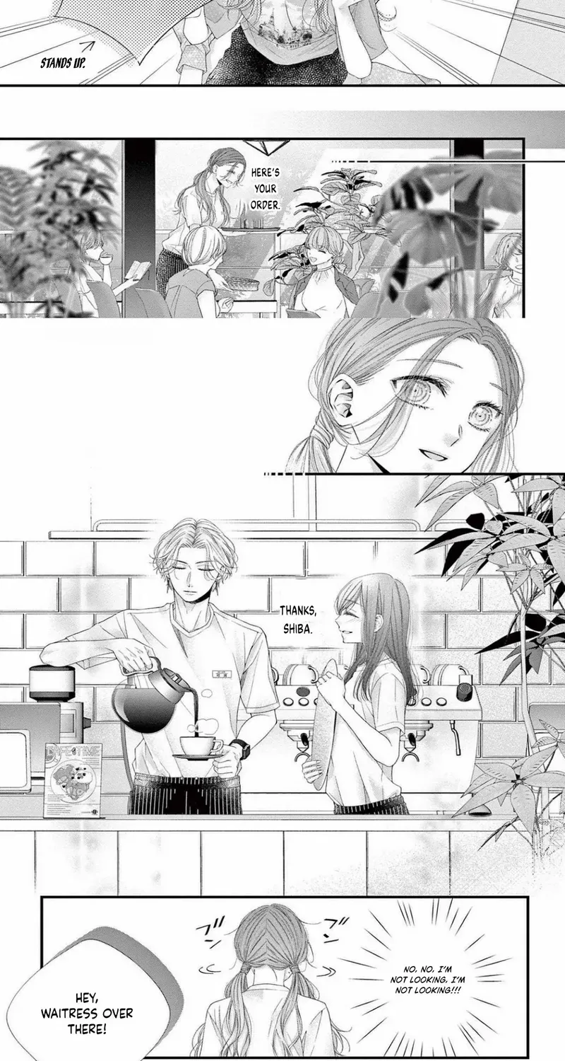 My First Love Continues in the Boys’ Dorm