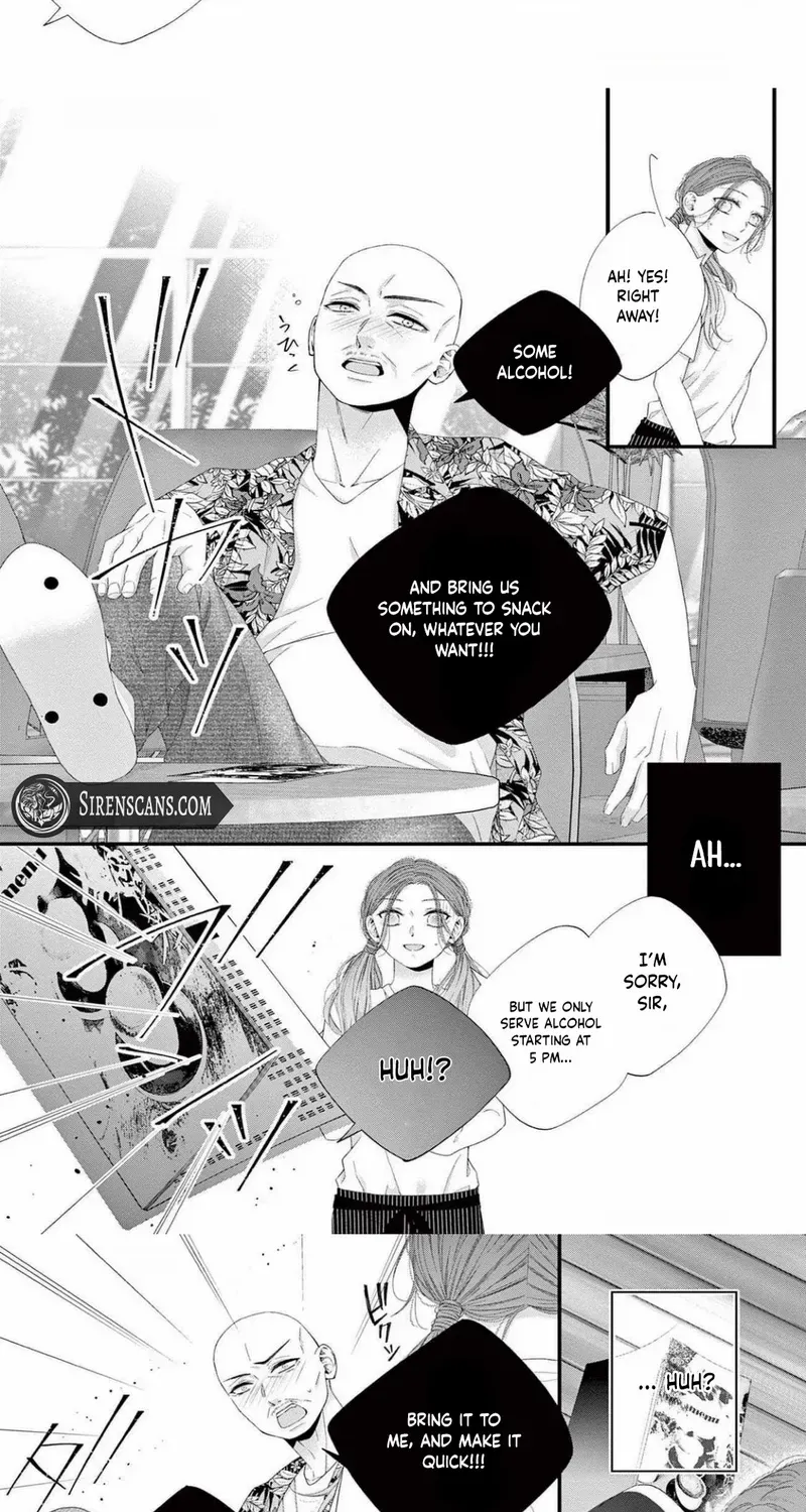 My First Love Continues in the Boys’ Dorm