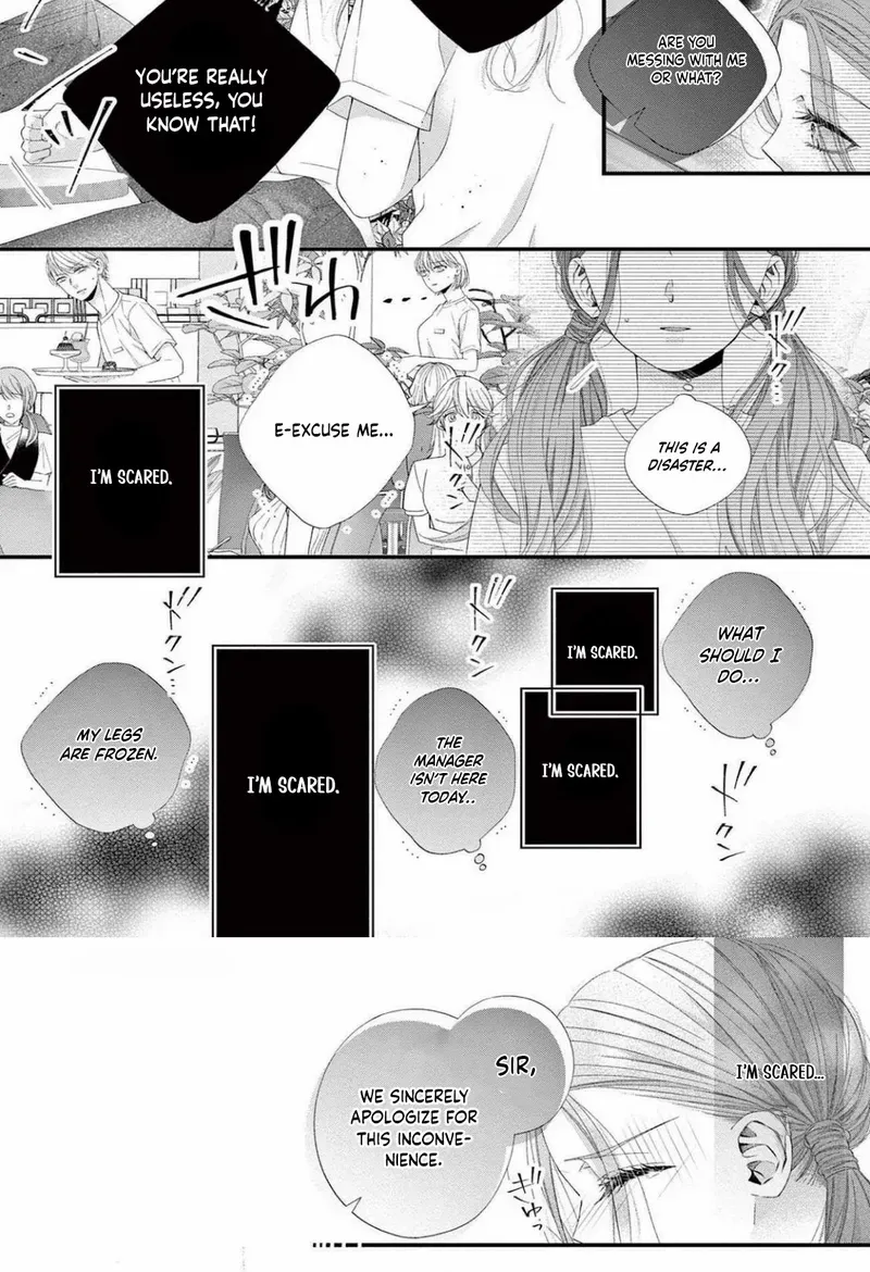 My First Love Continues in the Boys’ Dorm