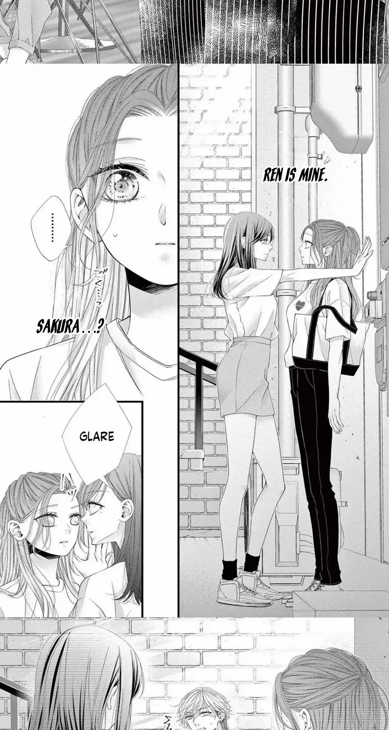 My First Love Continues in the Boys’ Dorm