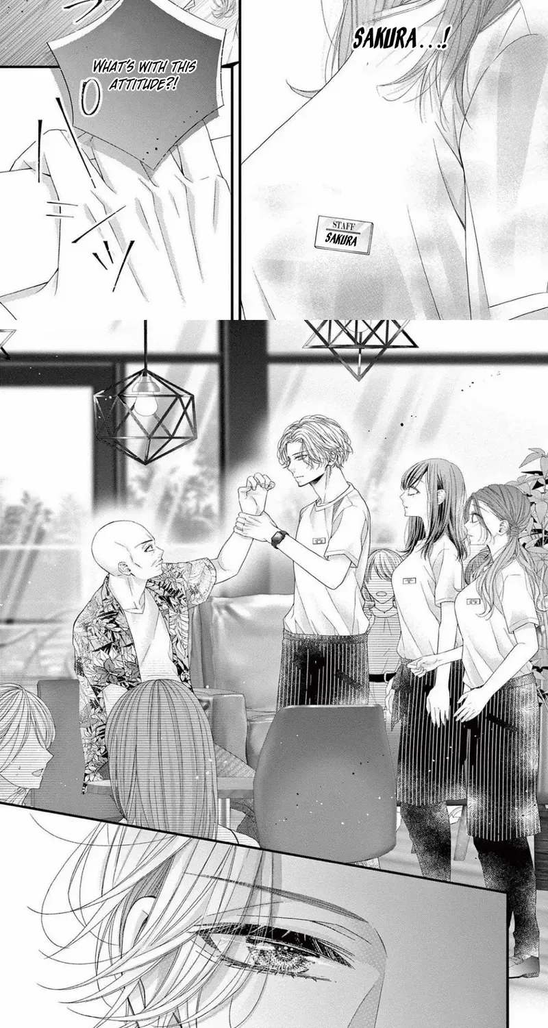 My First Love Continues in the Boys’ Dorm