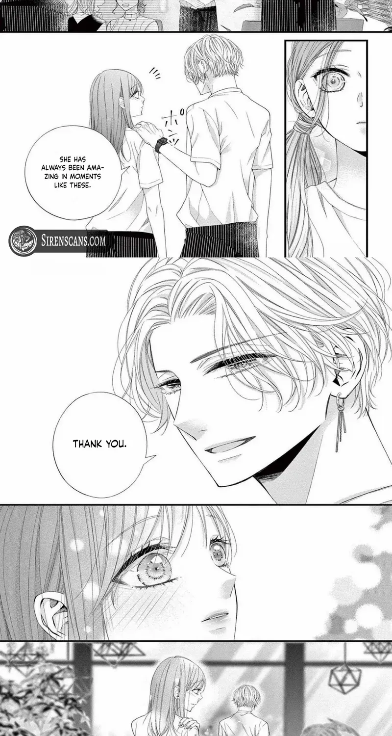 My First Love Continues in the Boys’ Dorm