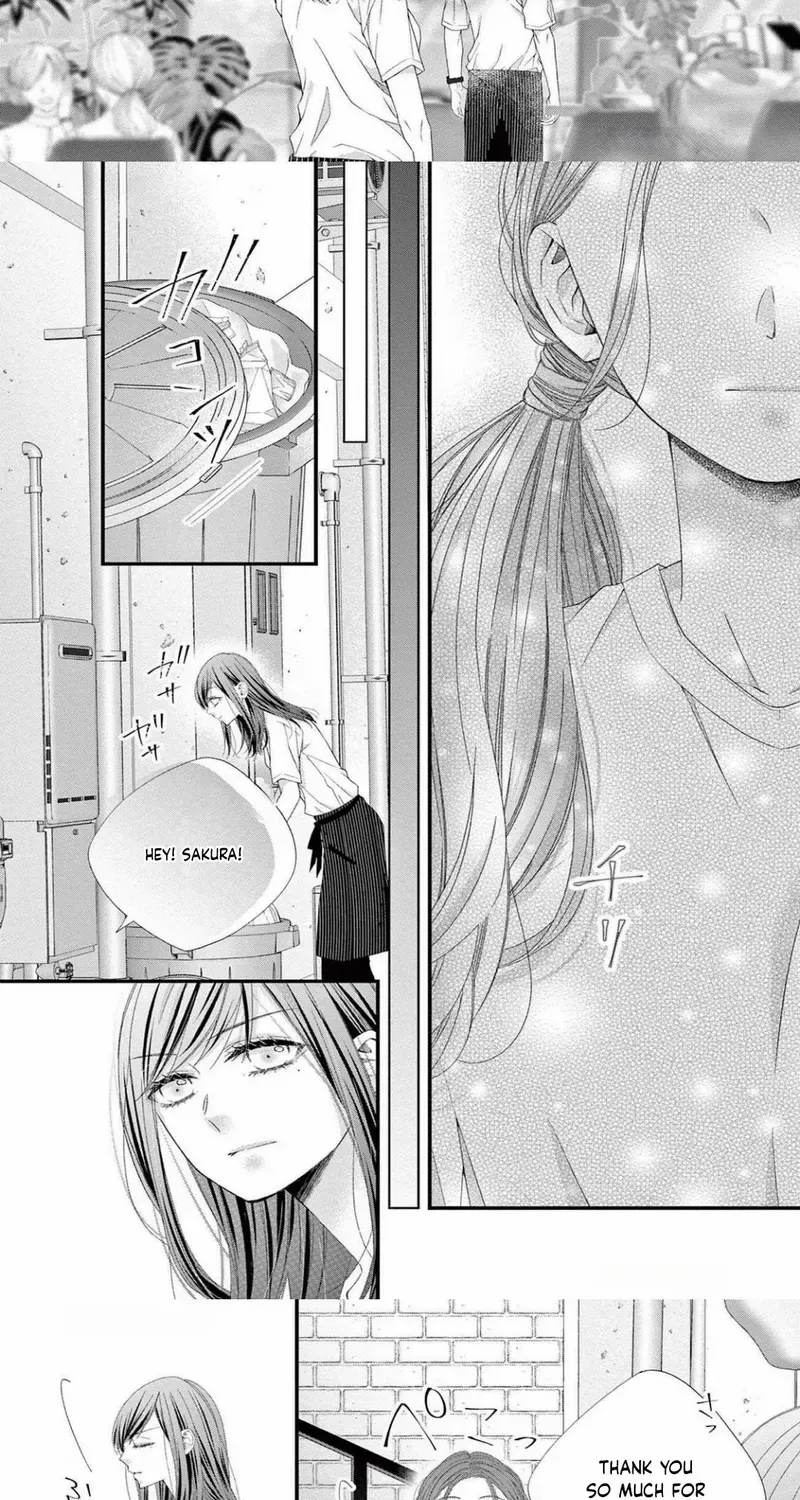 My First Love Continues in the Boys’ Dorm