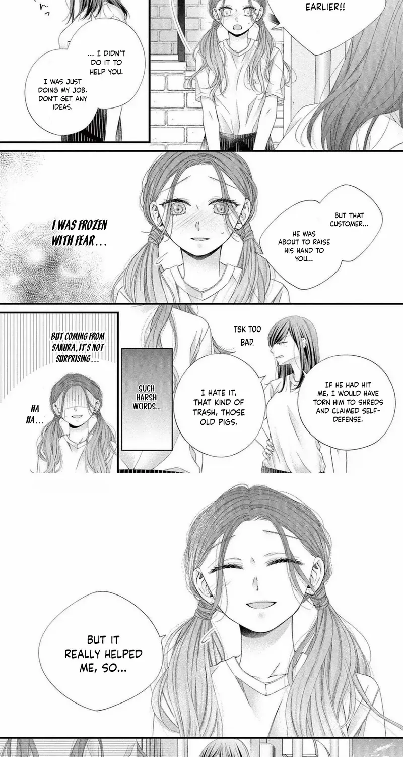 My First Love Continues in the Boys’ Dorm