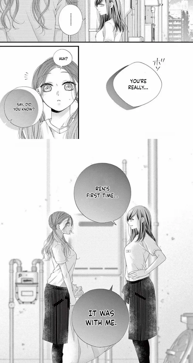 My First Love Continues in the Boys’ Dorm