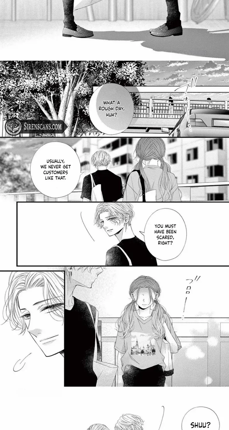 My First Love Continues in the Boys’ Dorm