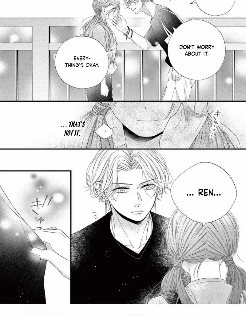 My First Love Continues in the Boys’ Dorm