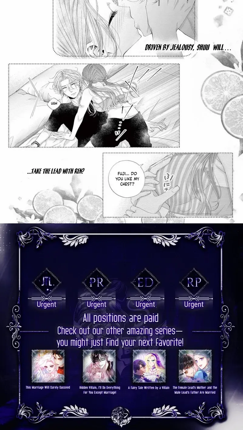 My First Love Continues in the Boys’ Dorm