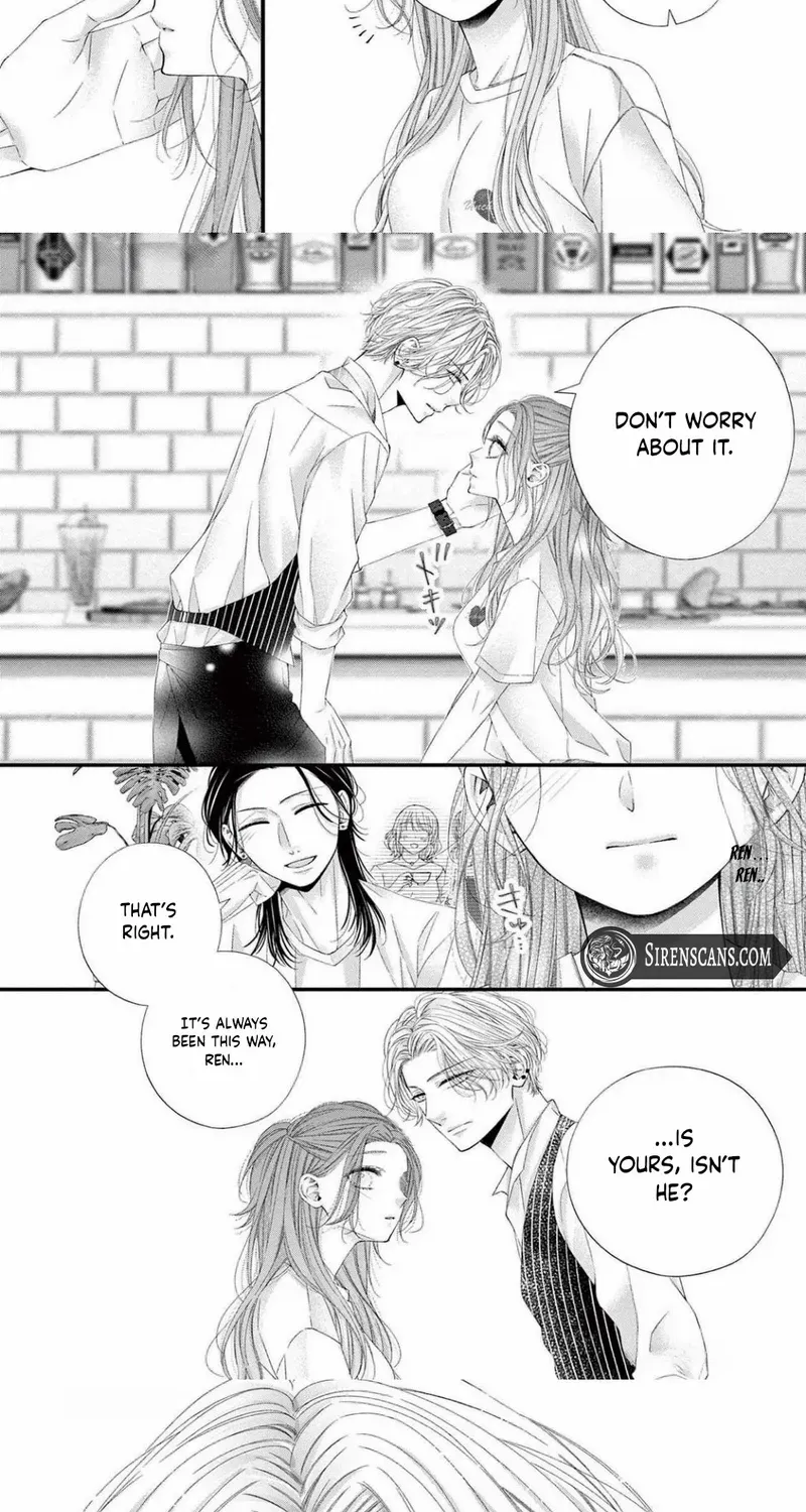 My First Love Continues in the Boys’ Dorm