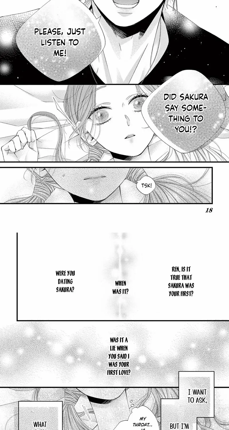 My First Love Continues in the Boys’ Dorm