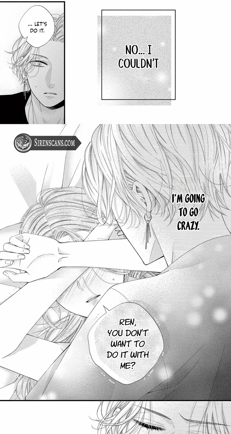 My First Love Continues in the Boys’ Dorm