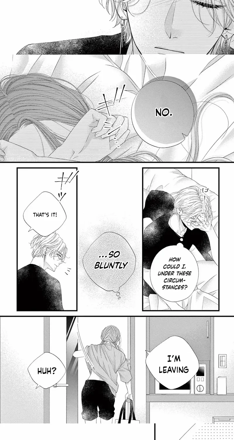 My First Love Continues in the Boys’ Dorm