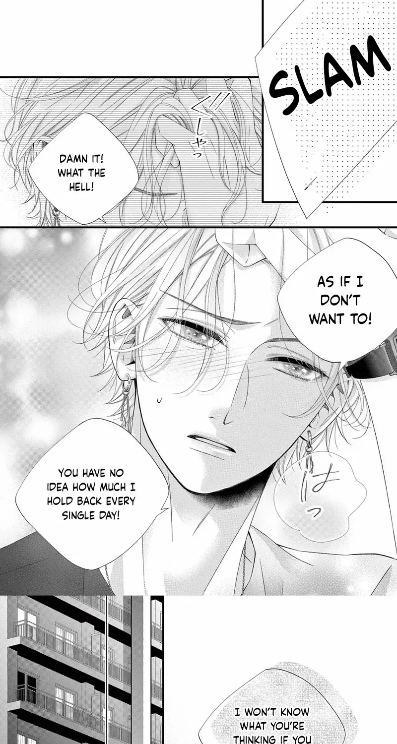 My First Love Continues in the Boys’ Dorm