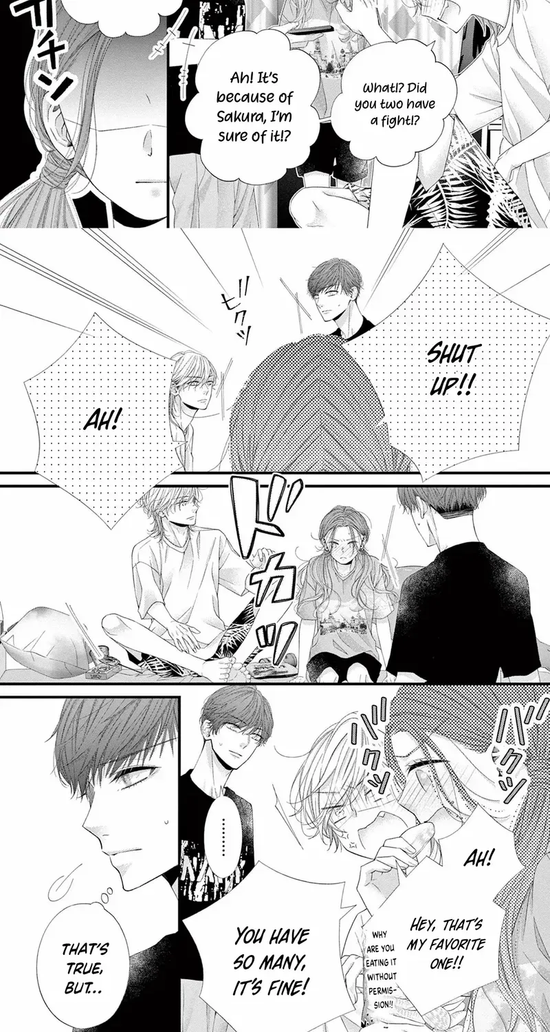 My First Love Continues in the Boys’ Dorm