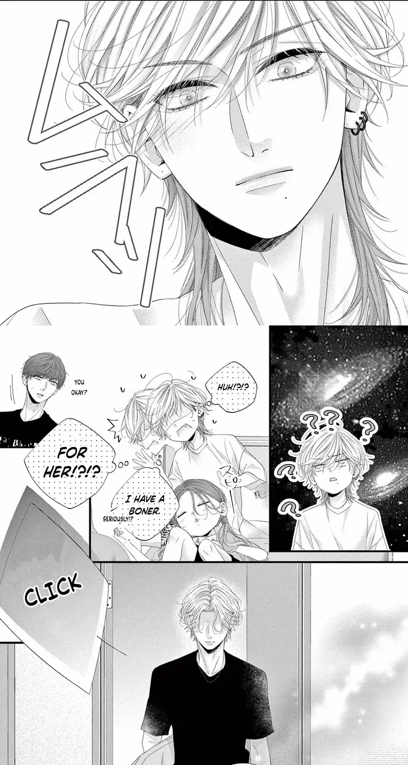 My First Love Continues in the Boys’ Dorm