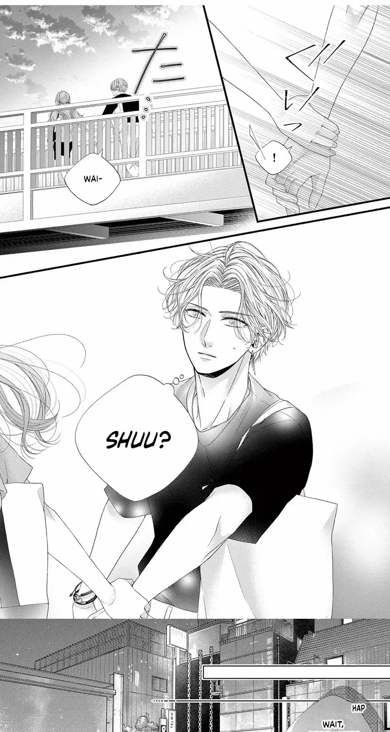 My First Love Continues in the Boys’ Dorm