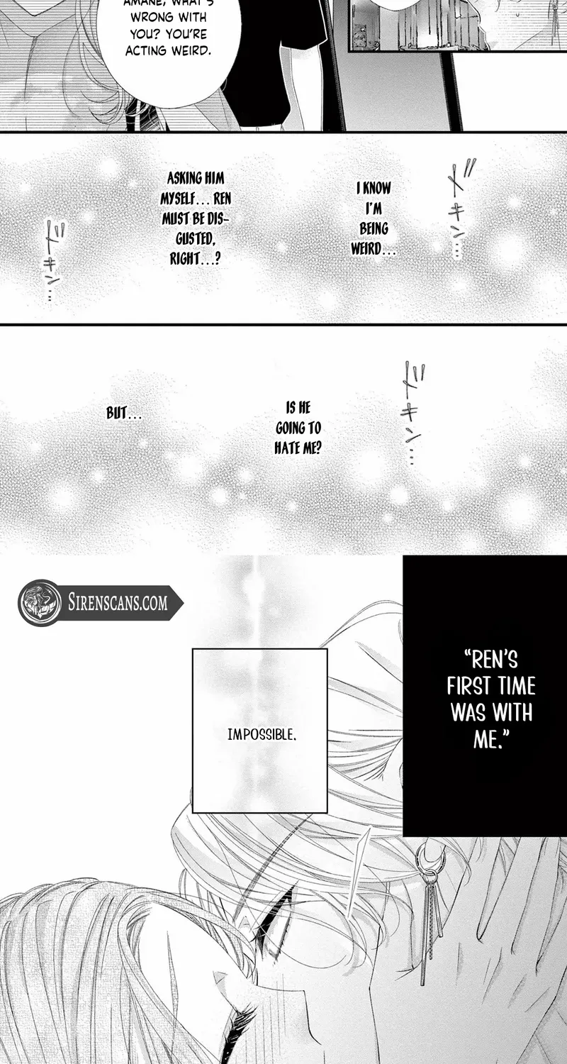 My First Love Continues in the Boys’ Dorm