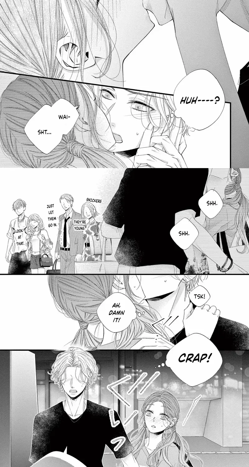 My First Love Continues in the Boys’ Dorm