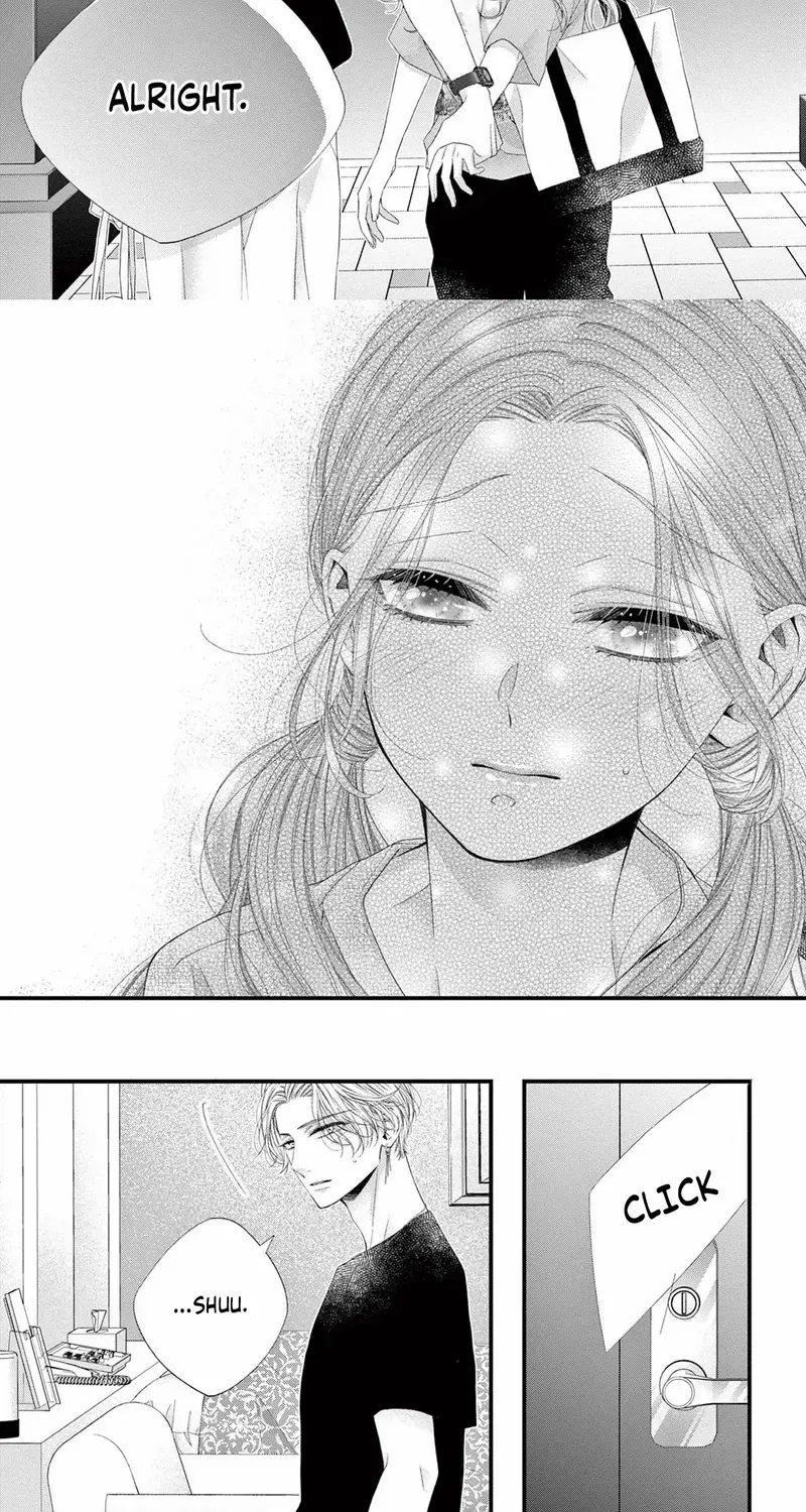 My First Love Continues in the Boys’ Dorm