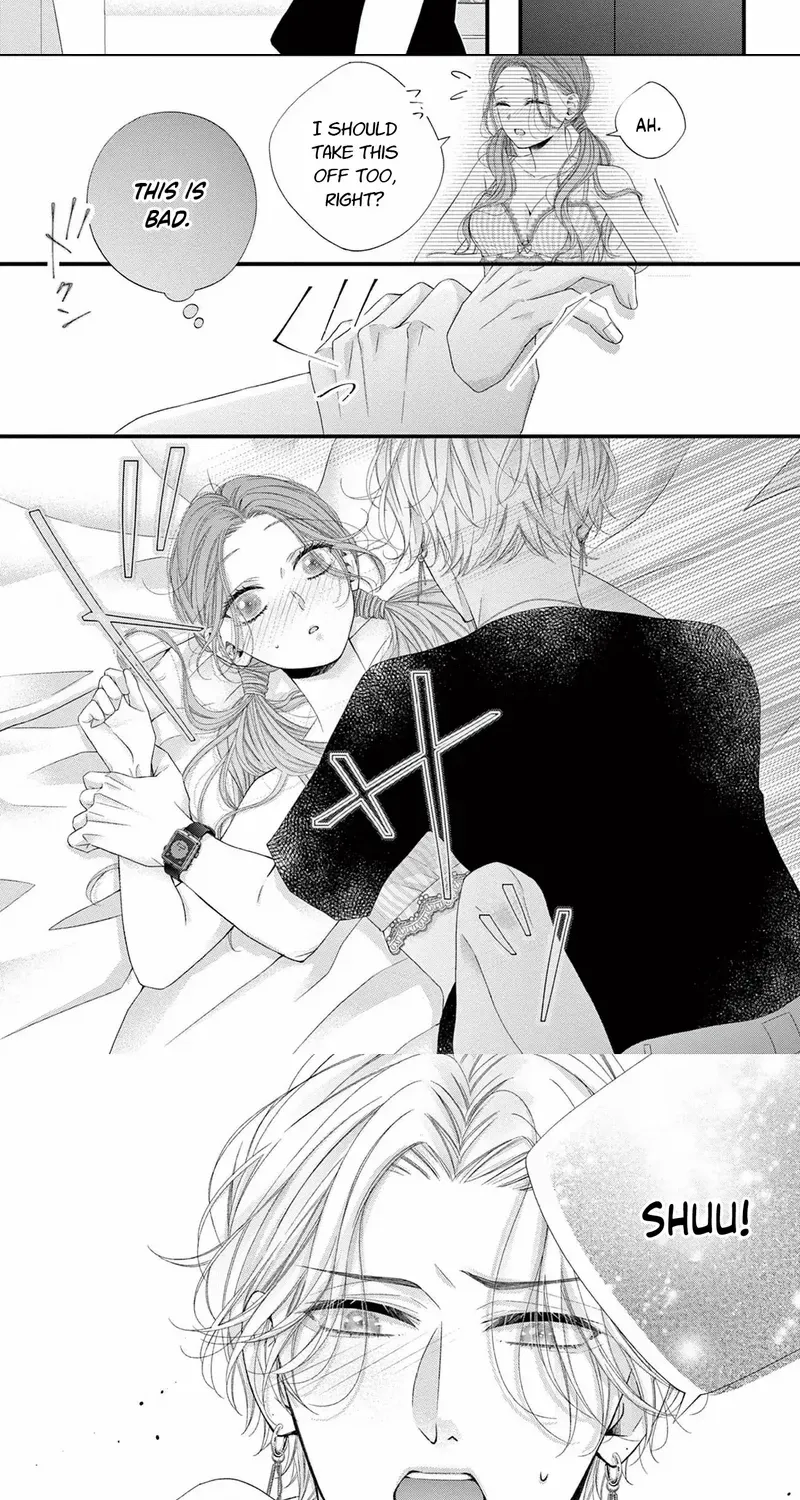 My First Love Continues in the Boys’ Dorm