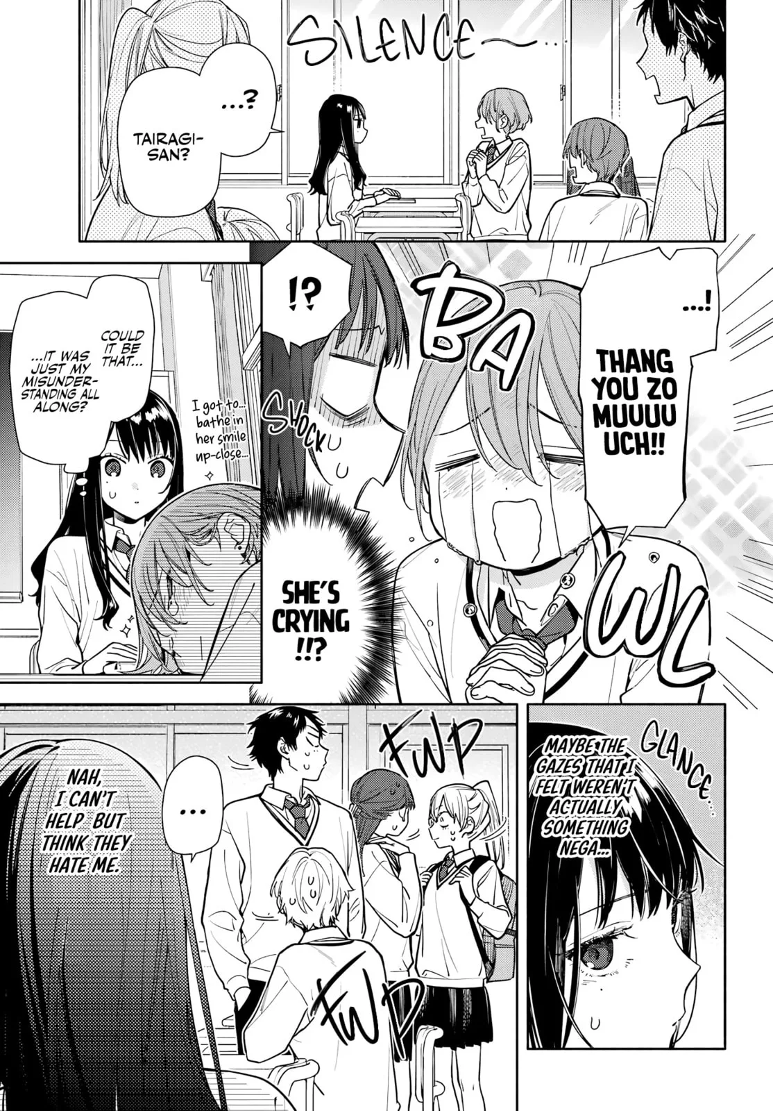 It’s Not Quite Love Yet, but… — Chapter 2 — Page 24