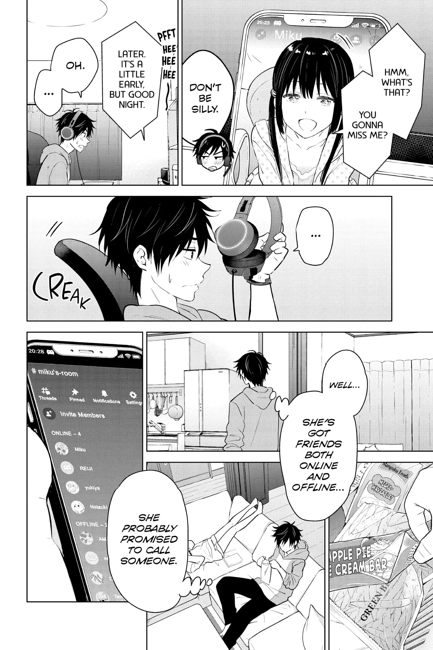 Aishiteru Game wo Owarasetai — Chapter 5 — Page 2