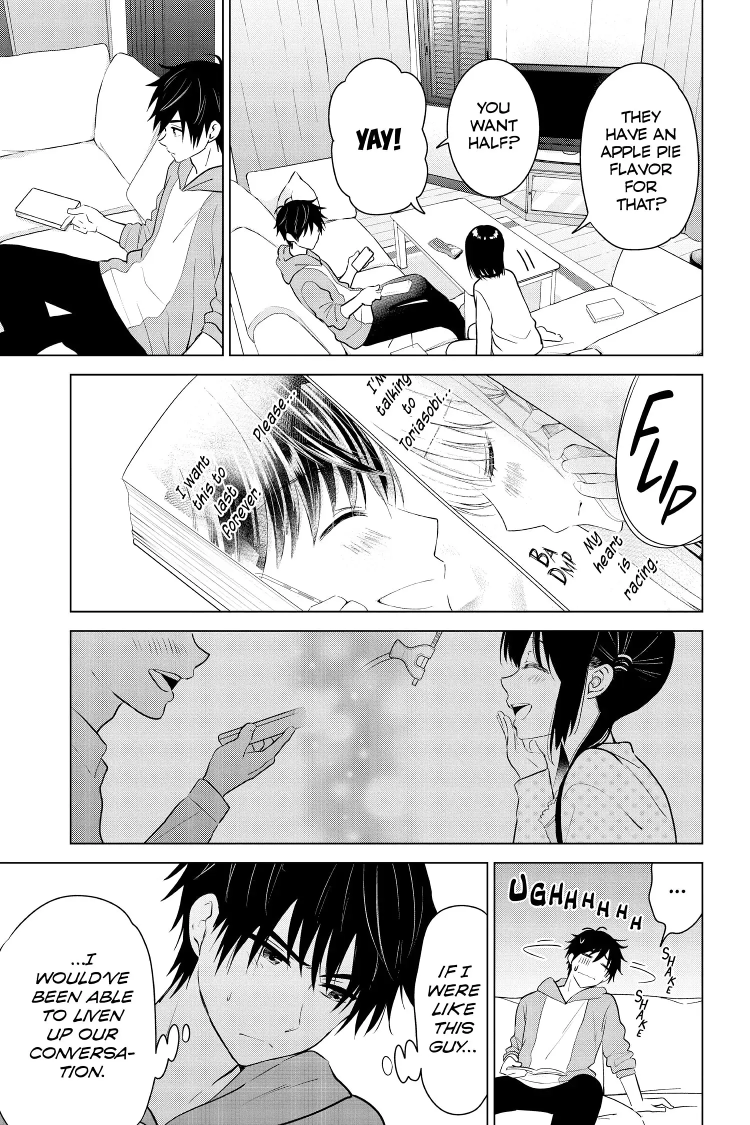 Aishiteru Game wo Owarasetai — Chapter 5 — Page 3