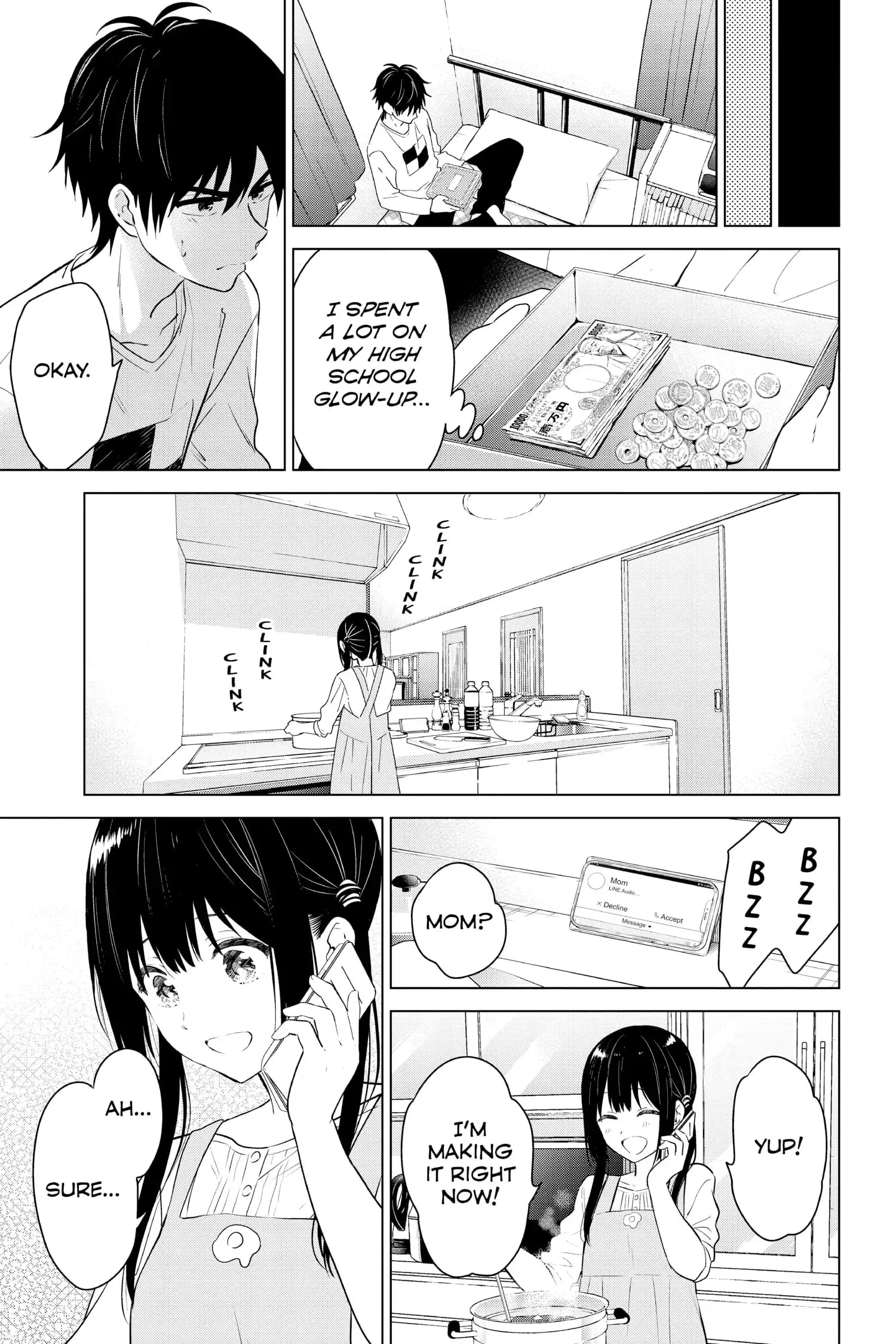 Aishiteru Game wo Owarasetai — Chapter 5 — Page 9