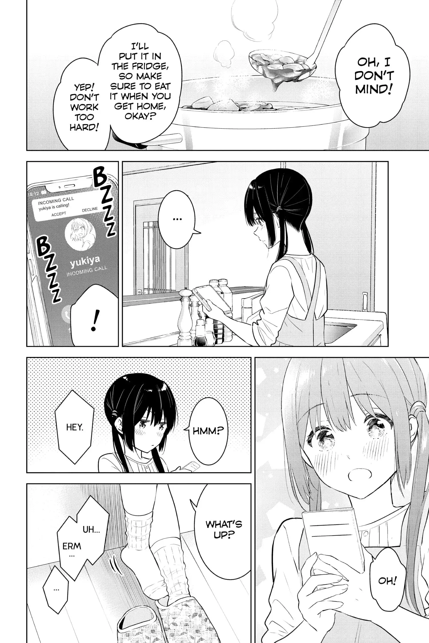 Aishiteru Game wo Owarasetai — Chapter 5 — Page 10