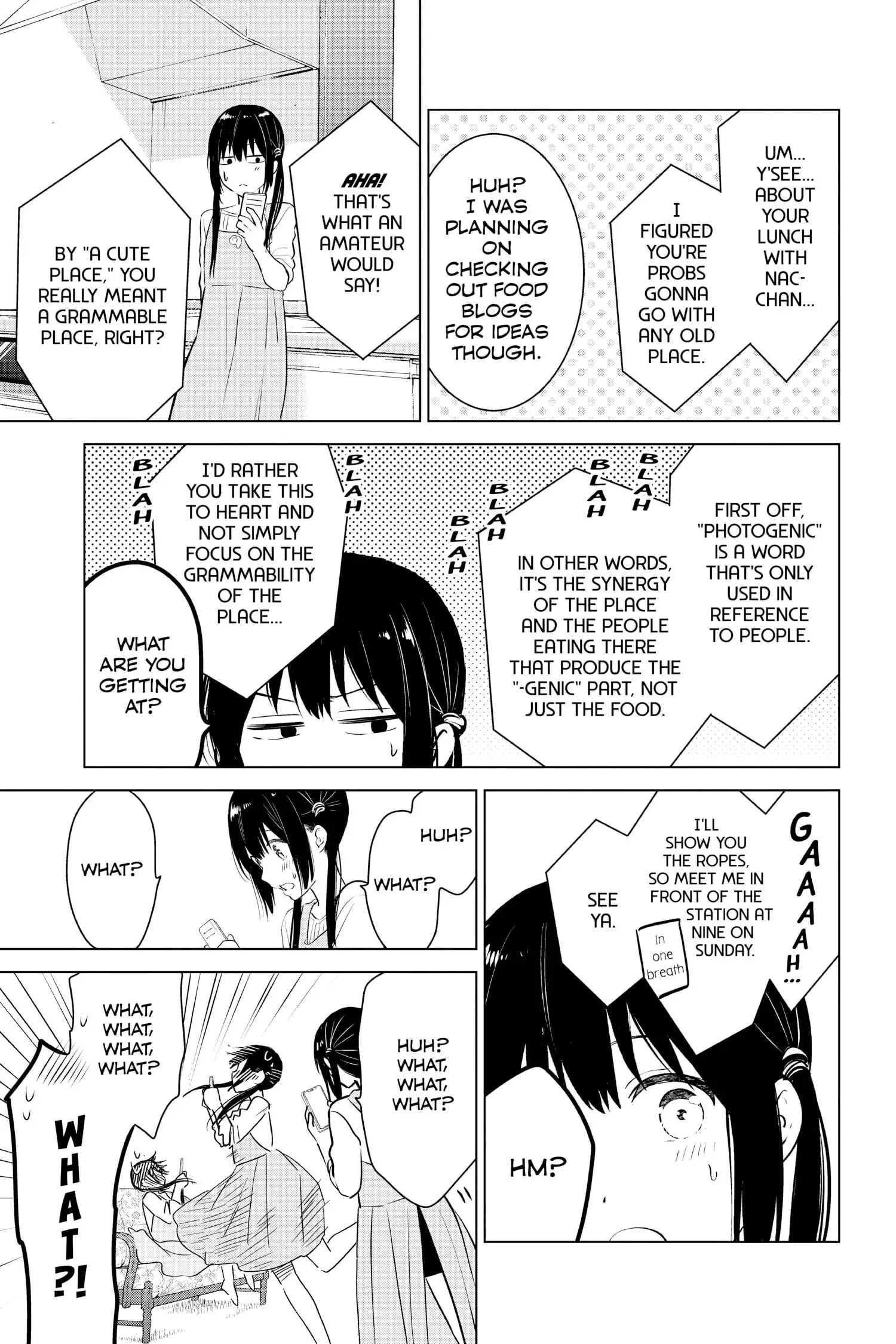 Aishiteru Game wo Owarasetai — Chapter 5 — Page 11
