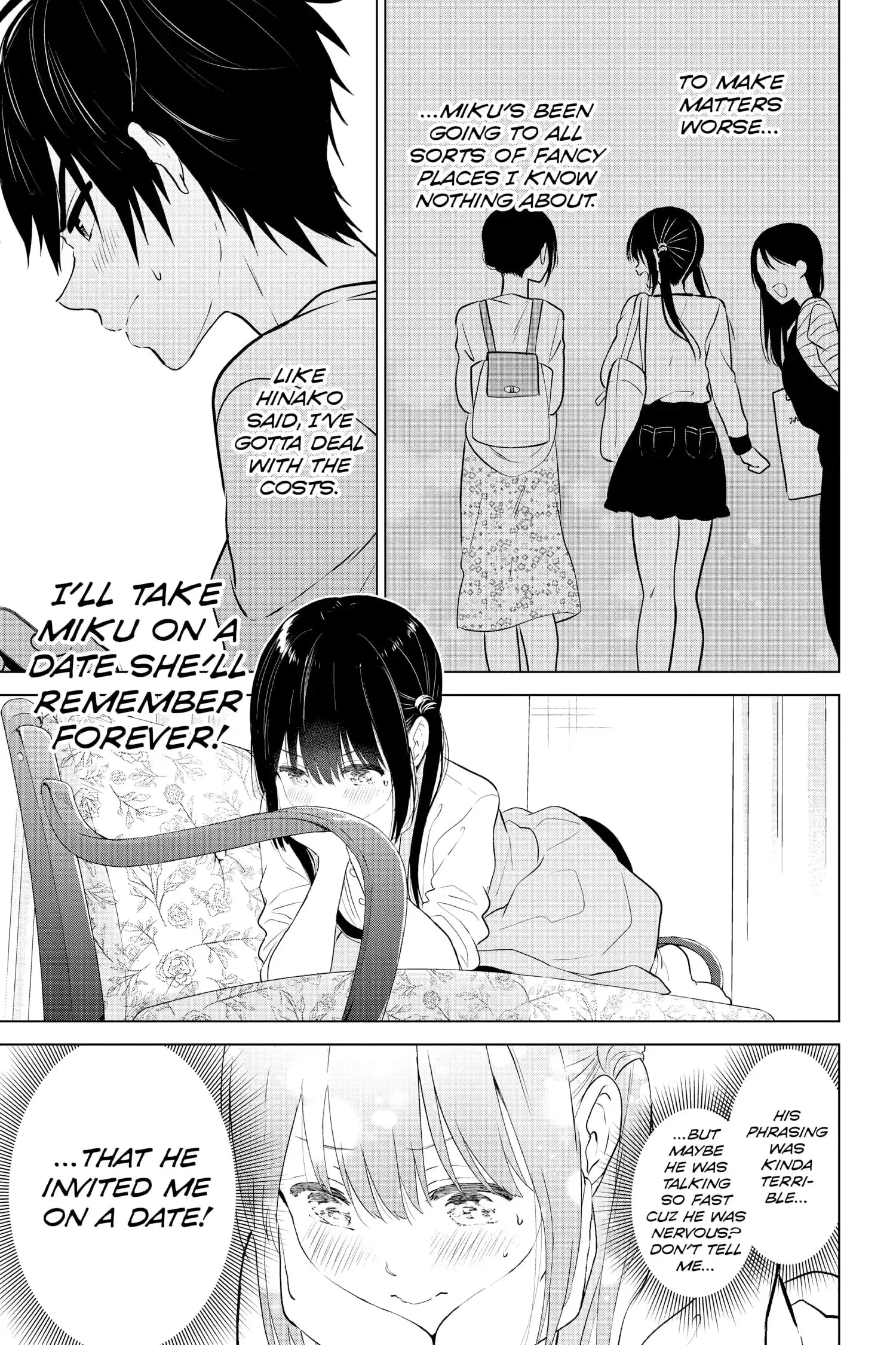 Aishiteru Game wo Owarasetai — Chapter 5 — Page 13