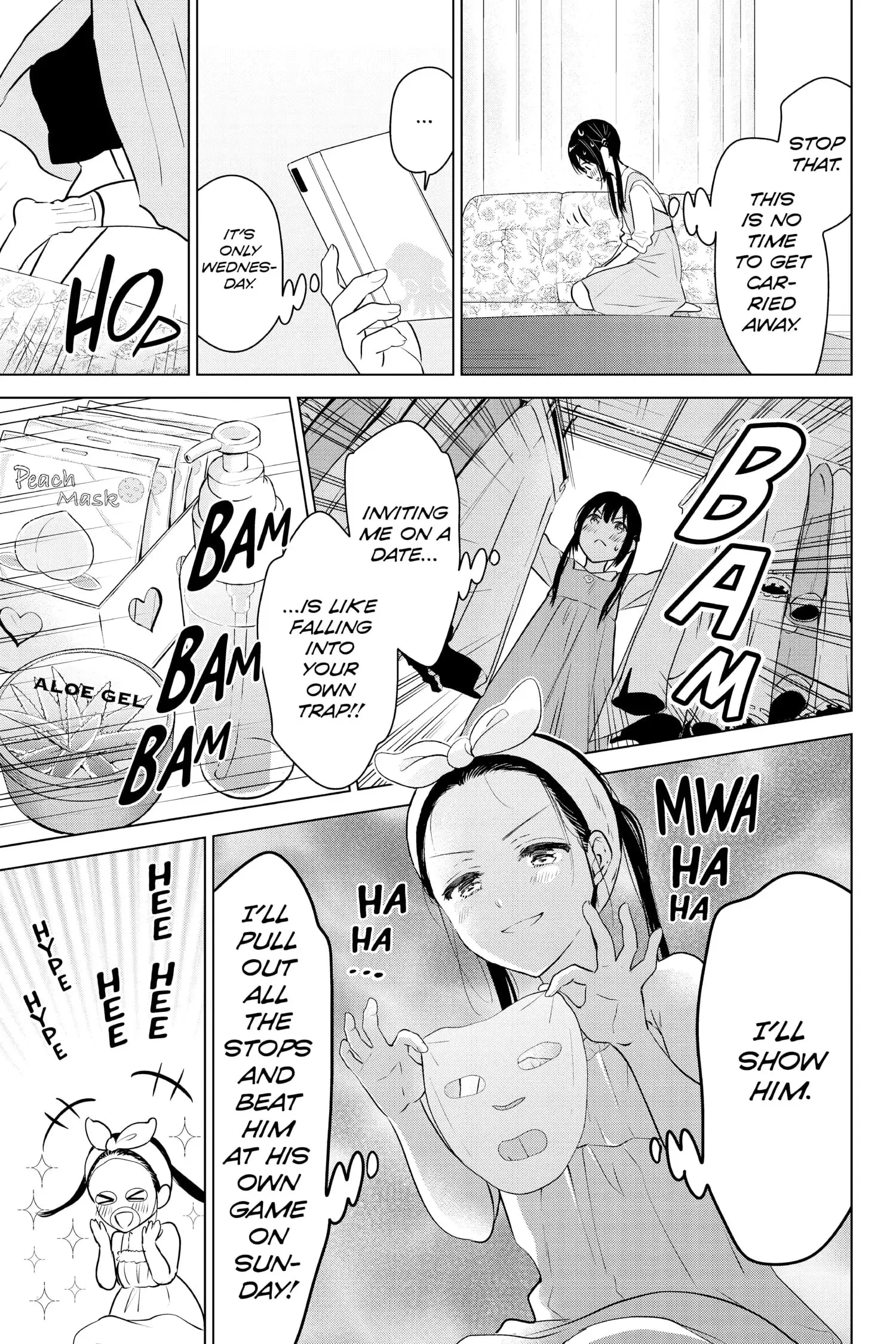 Aishiteru Game wo Owarasetai — Chapter 5 — Page 15