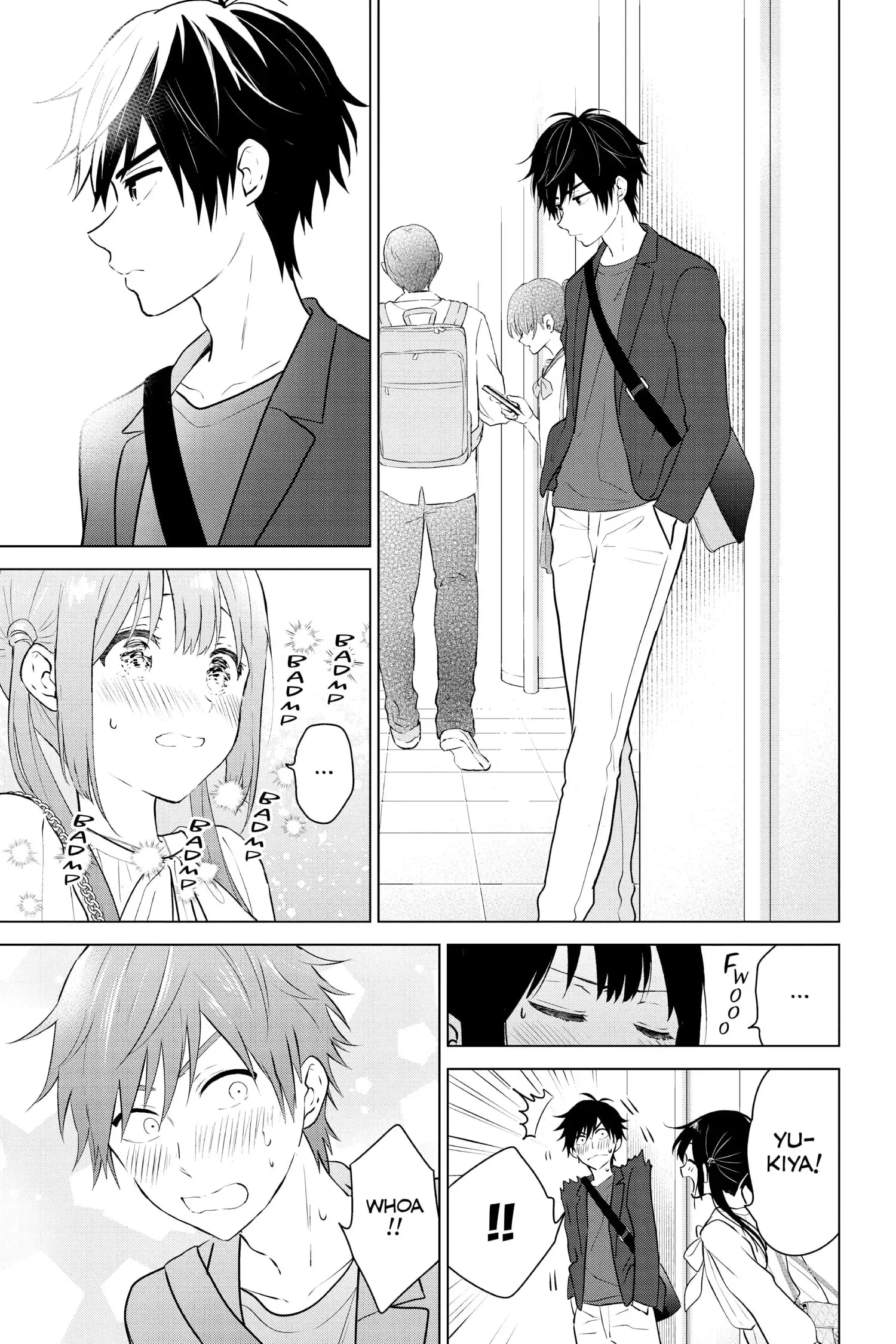 Aishiteru Game wo Owarasetai — Chapter 5 — Page 17