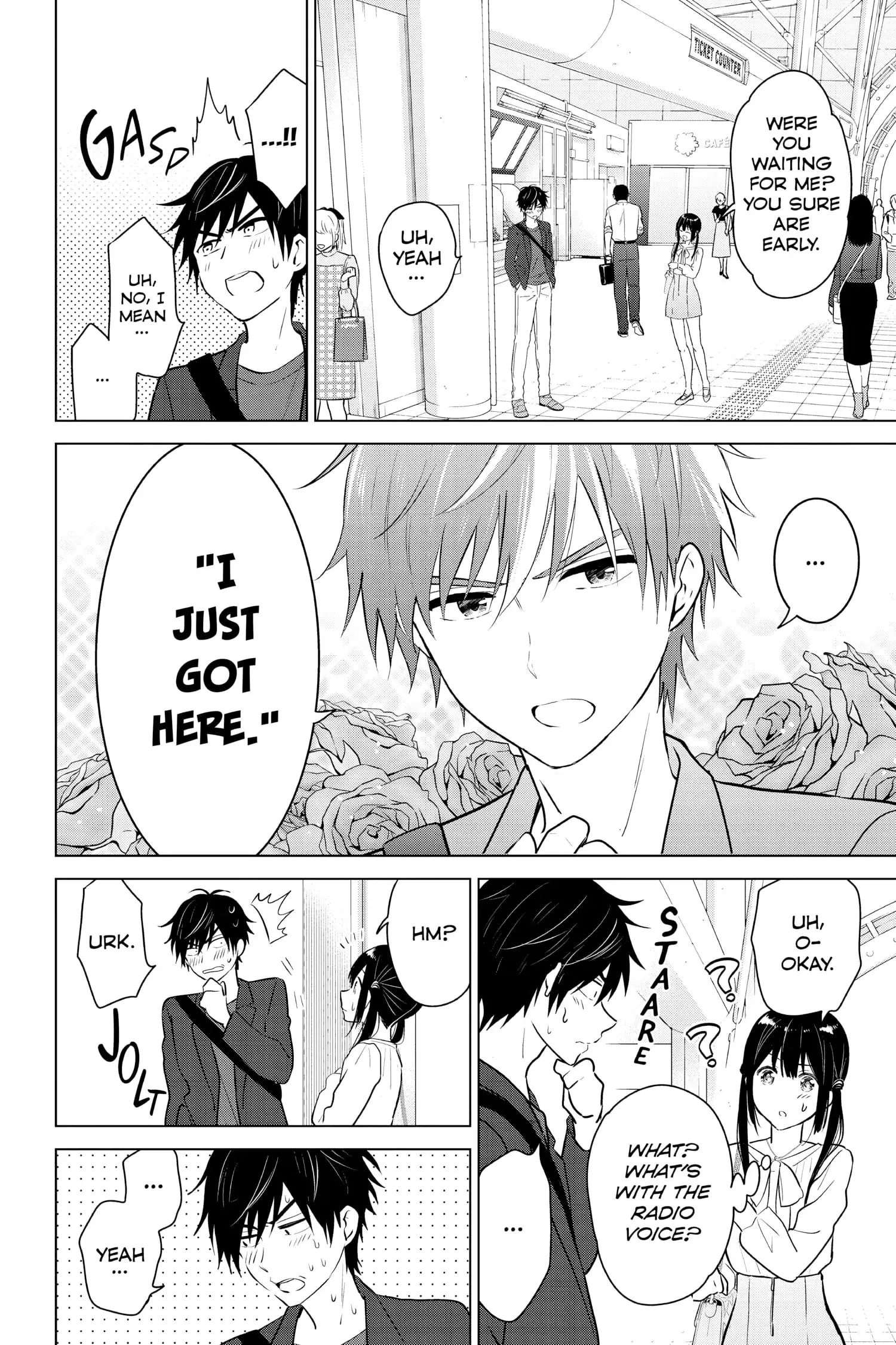 Aishiteru Game wo Owarasetai — Chapter 5 — Page 18