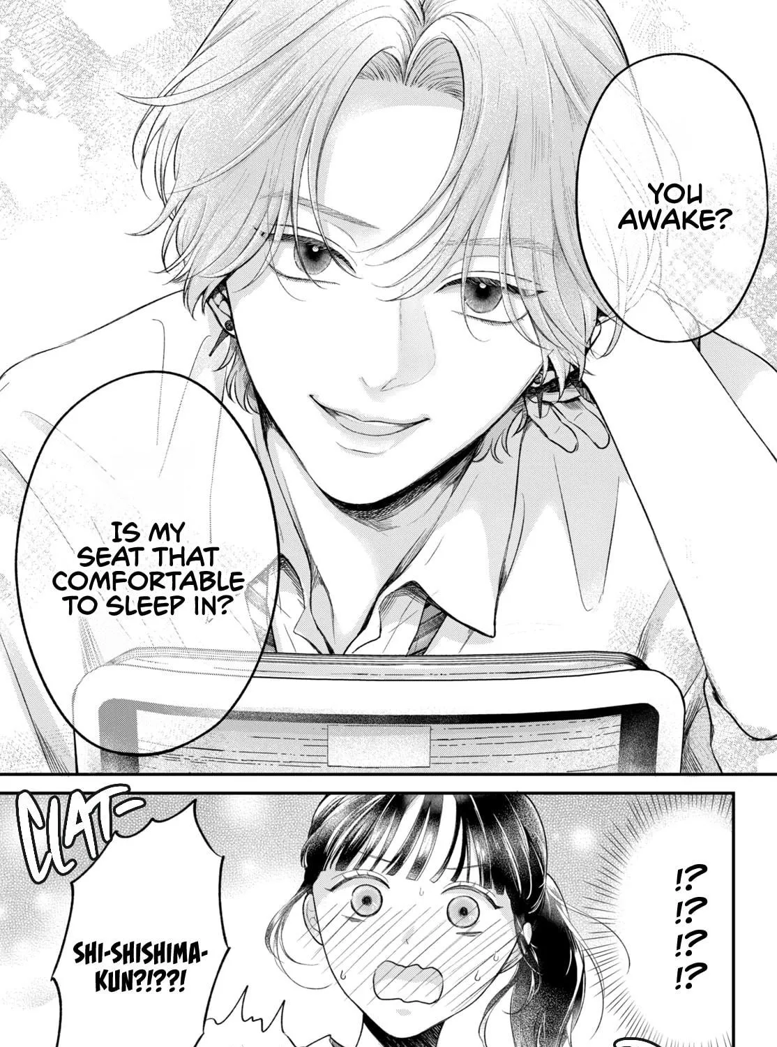 Kuroko Girl Meets Heel Boy