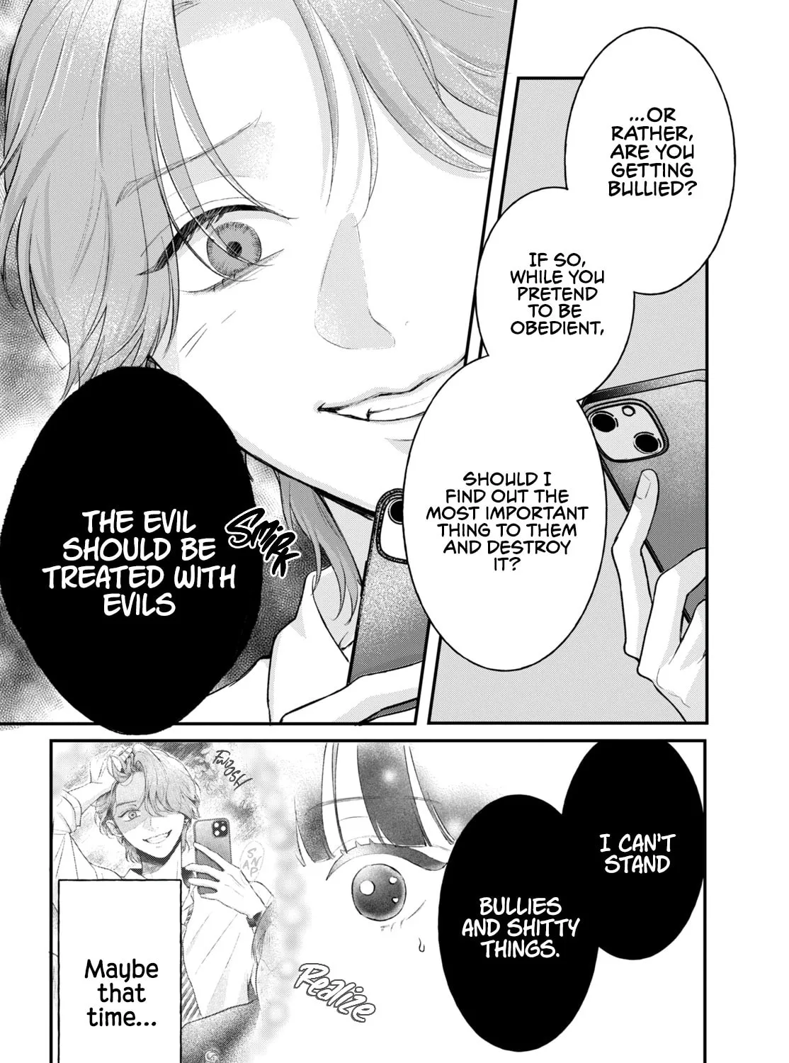 Kuroko Girl Meets Heel Boy