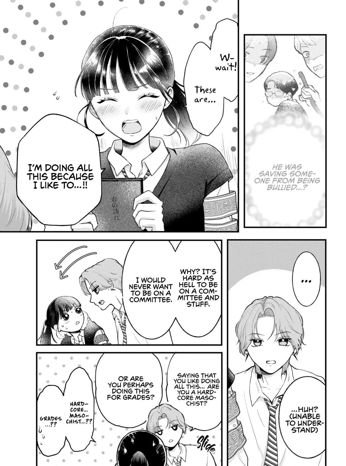 Kuroko Girl Meets Heel Boy