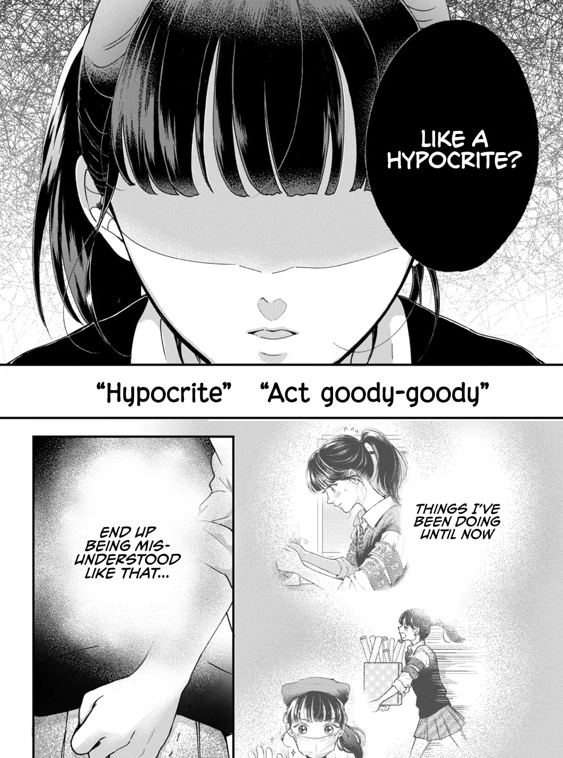 Kuroko Girl Meets Heel Boy