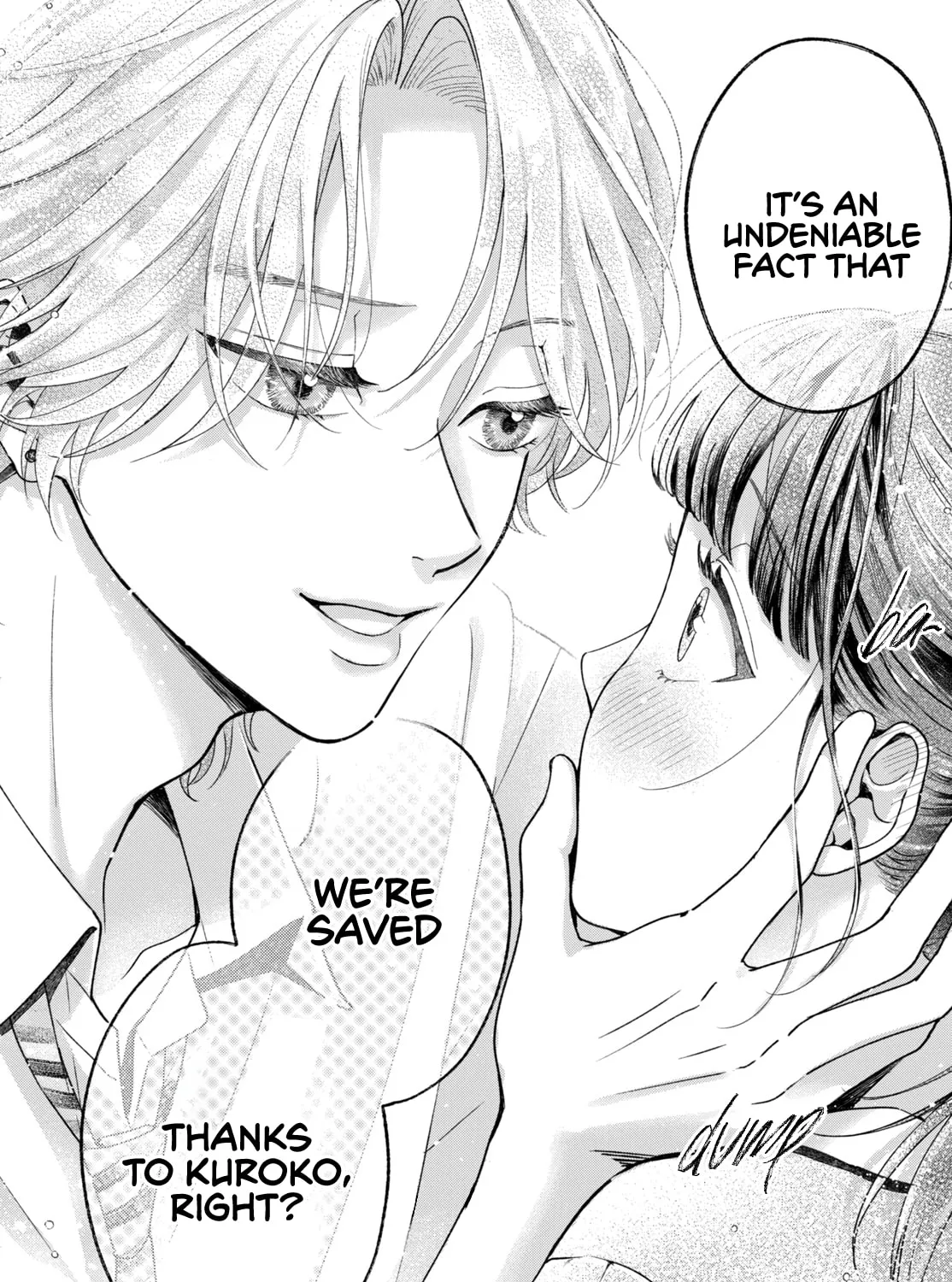Kuroko Girl Meets Heel Boy
