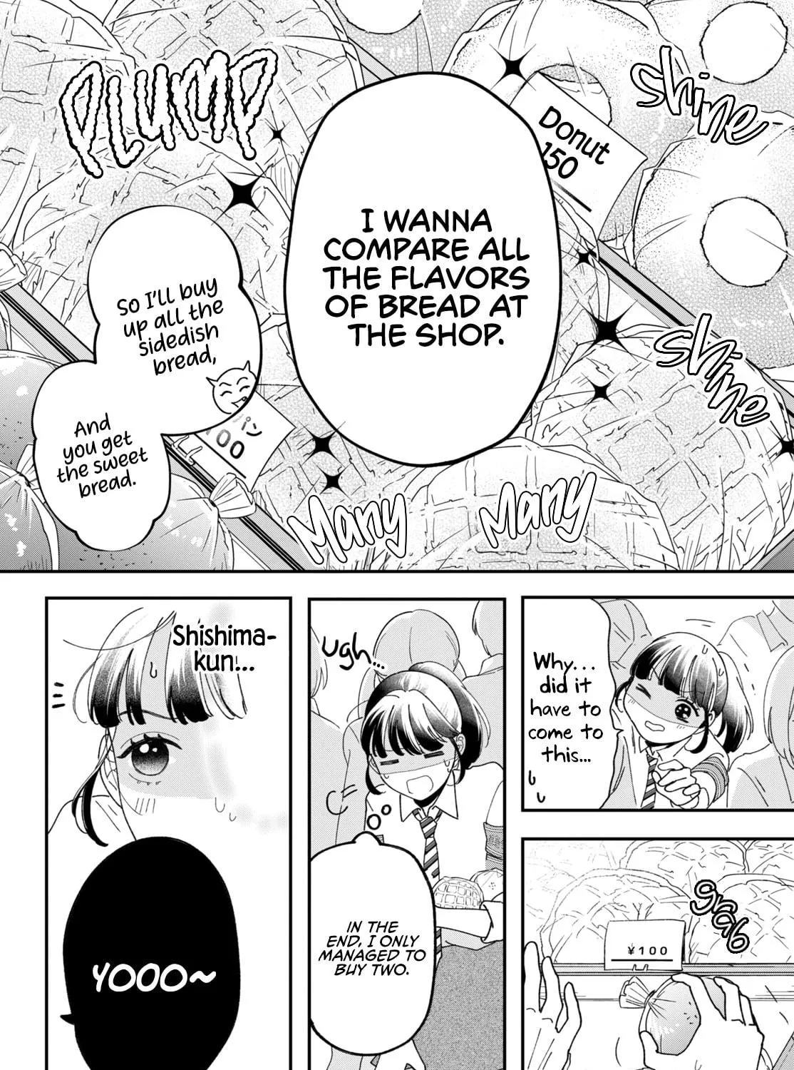 Kuroko Girl Meets Heel Boy