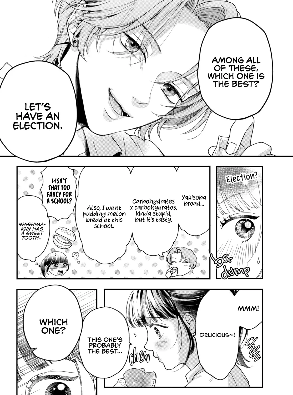 Kuroko Girl Meets Heel Boy