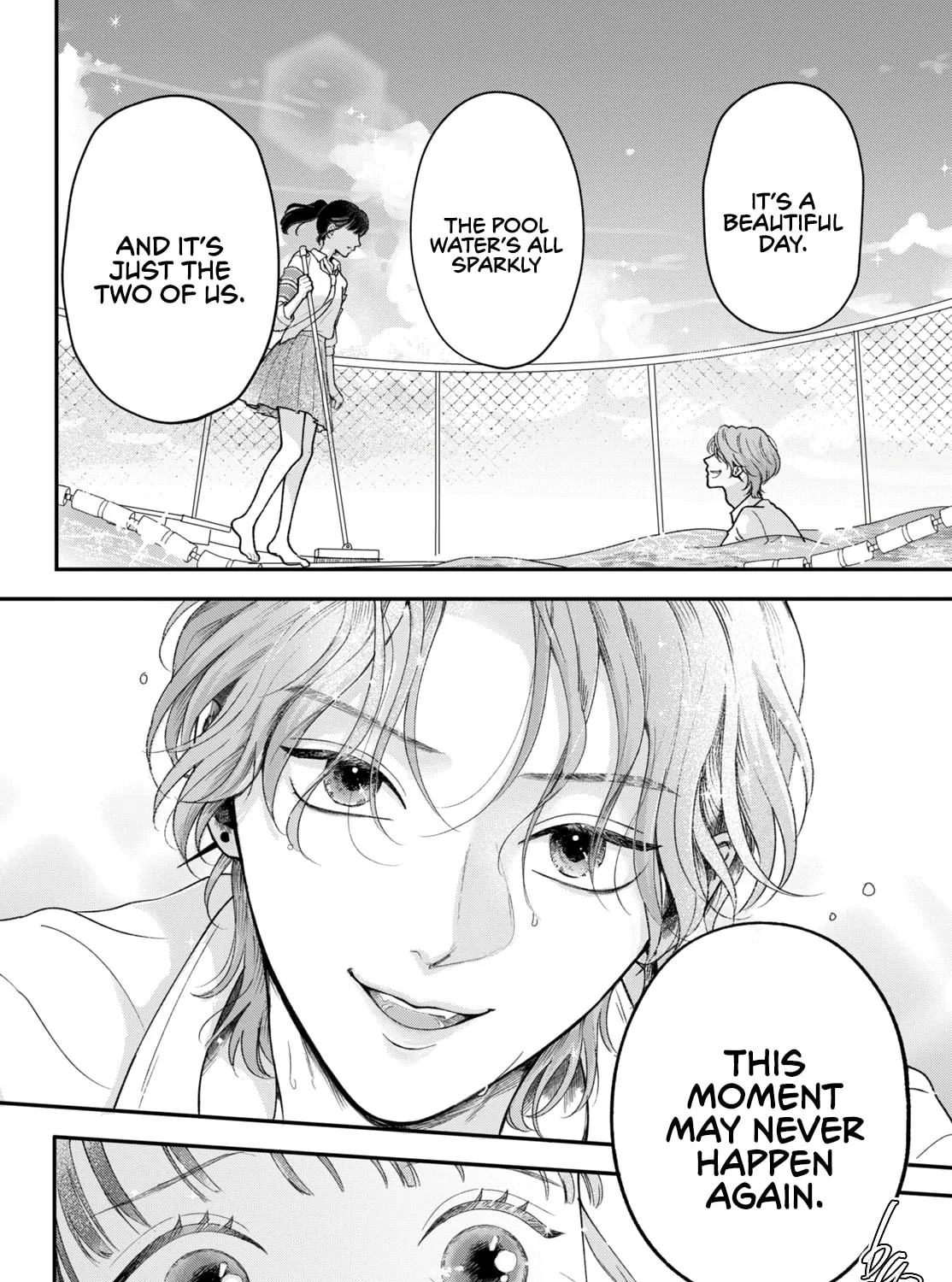 Kuroko Girl Meets Heel Boy