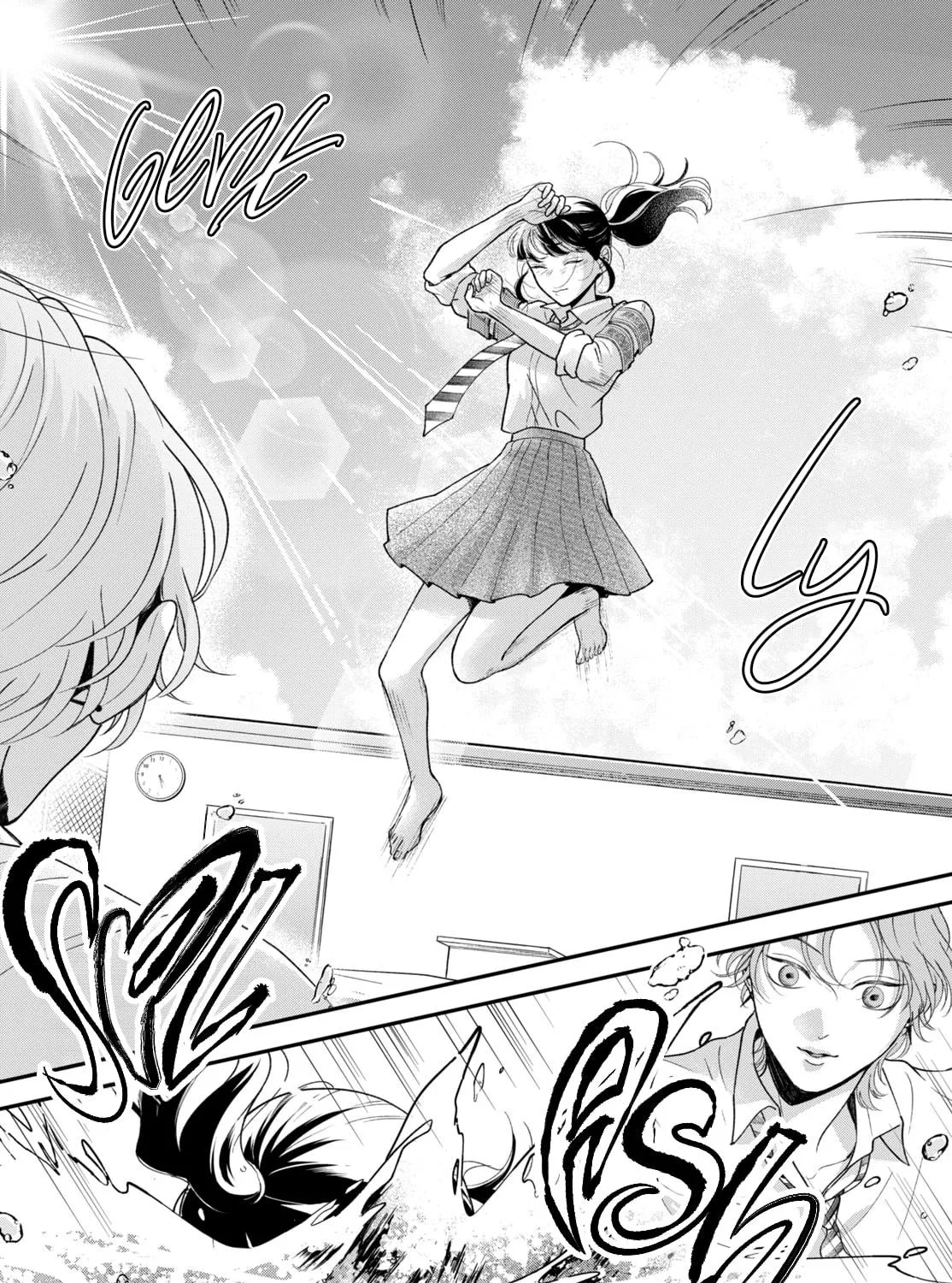 Kuroko Girl Meets Heel Boy