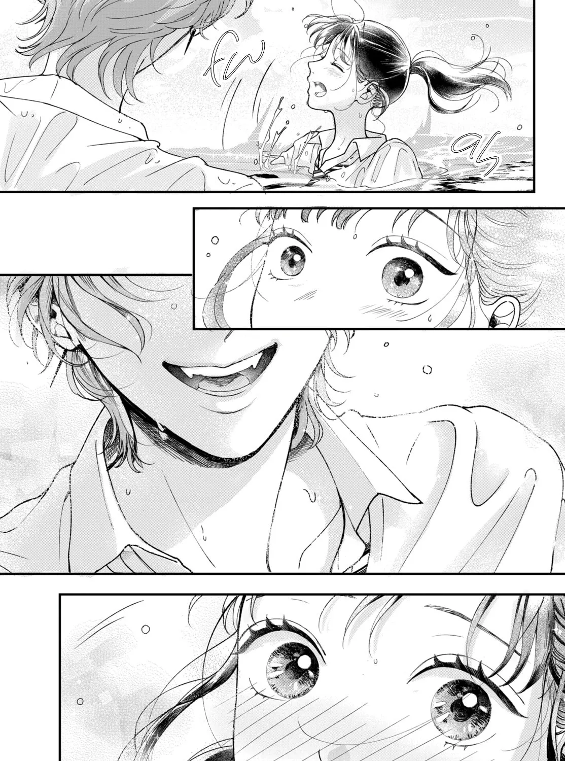 Kuroko Girl Meets Heel Boy