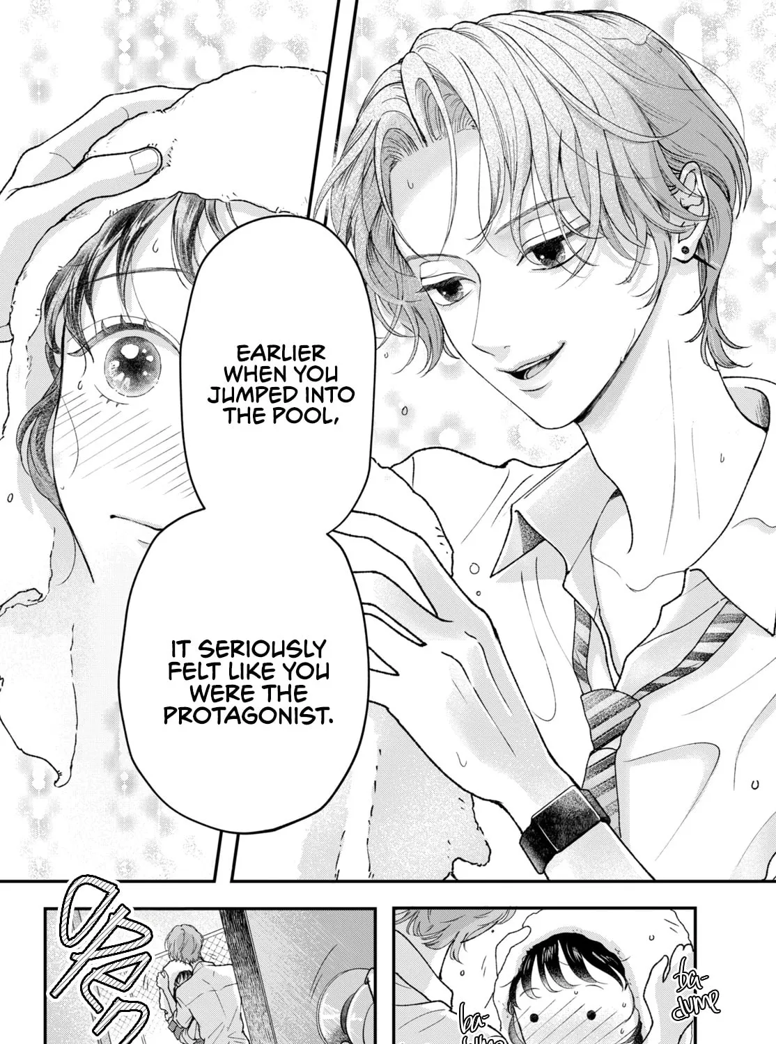 Kuroko Girl Meets Heel Boy