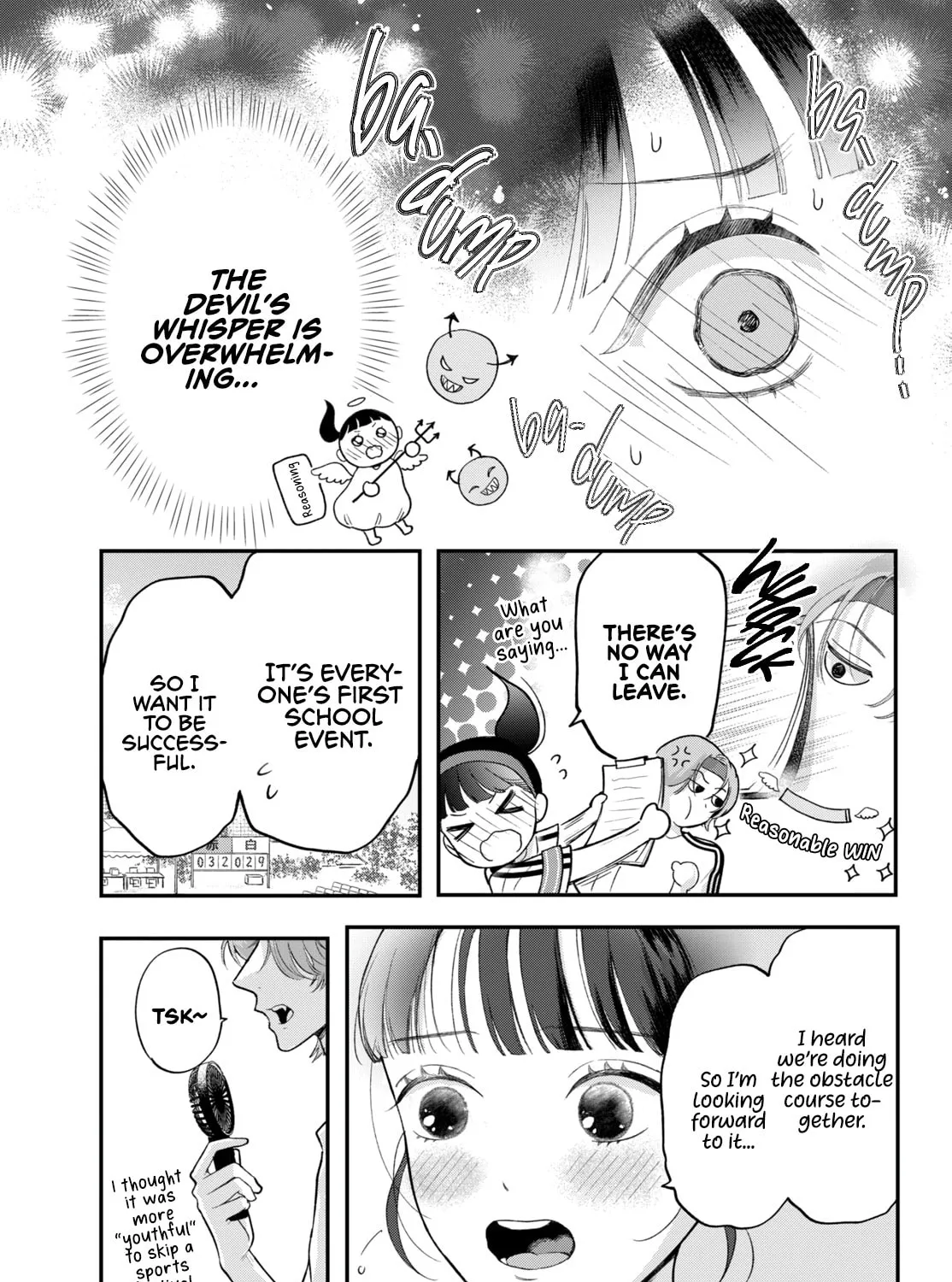 Kuroko Girl Meets Heel Boy
