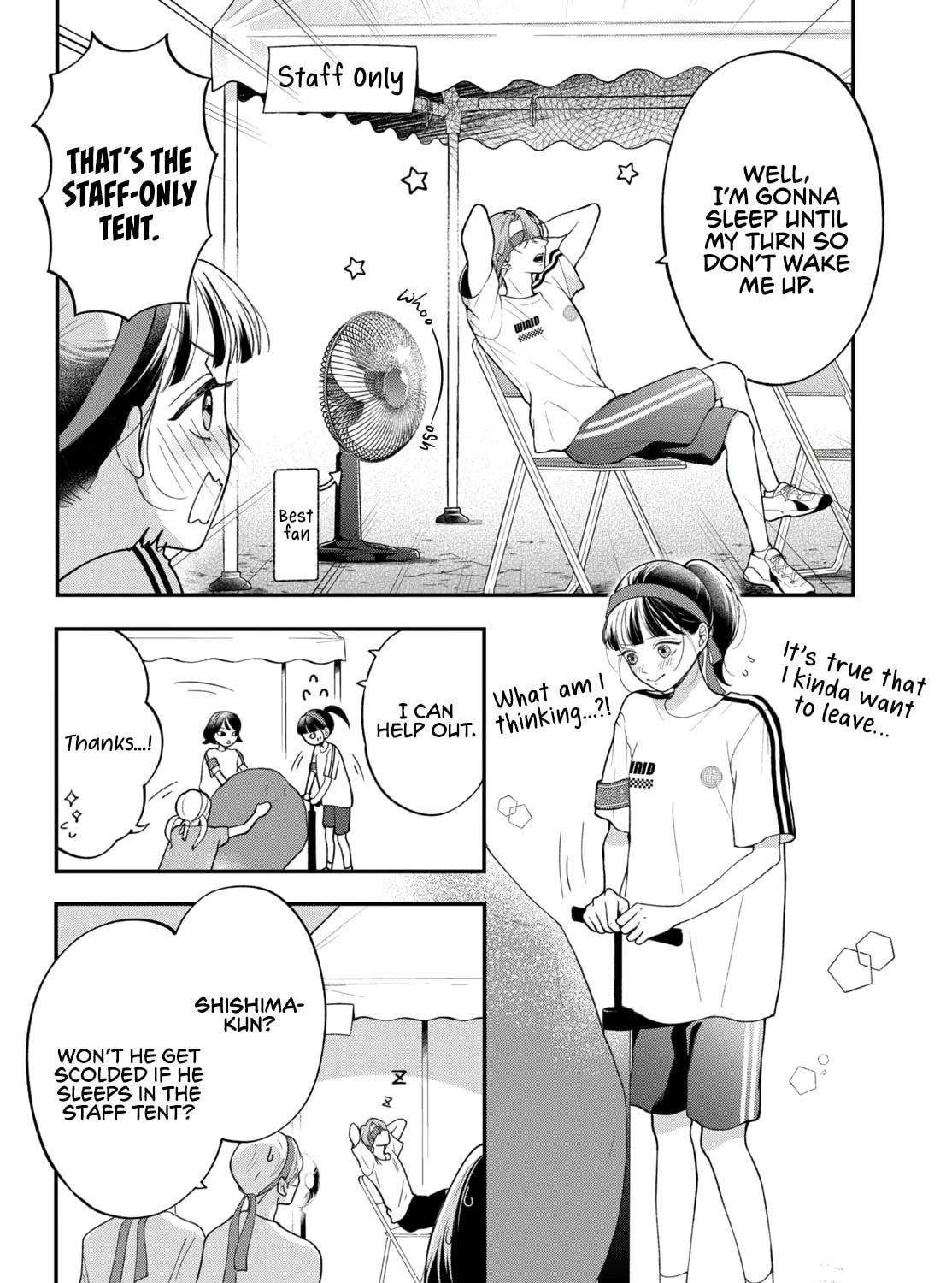 Kuroko Girl Meets Heel Boy