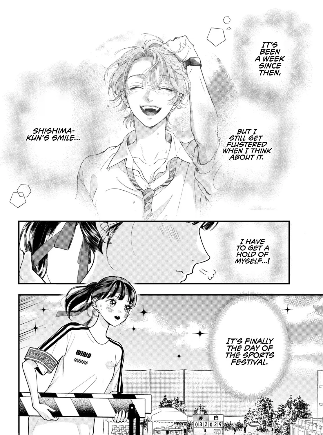 Kuroko Girl Meets Heel Boy