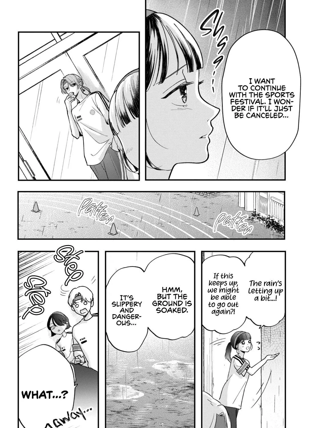 Kuroko Girl Meets Heel Boy